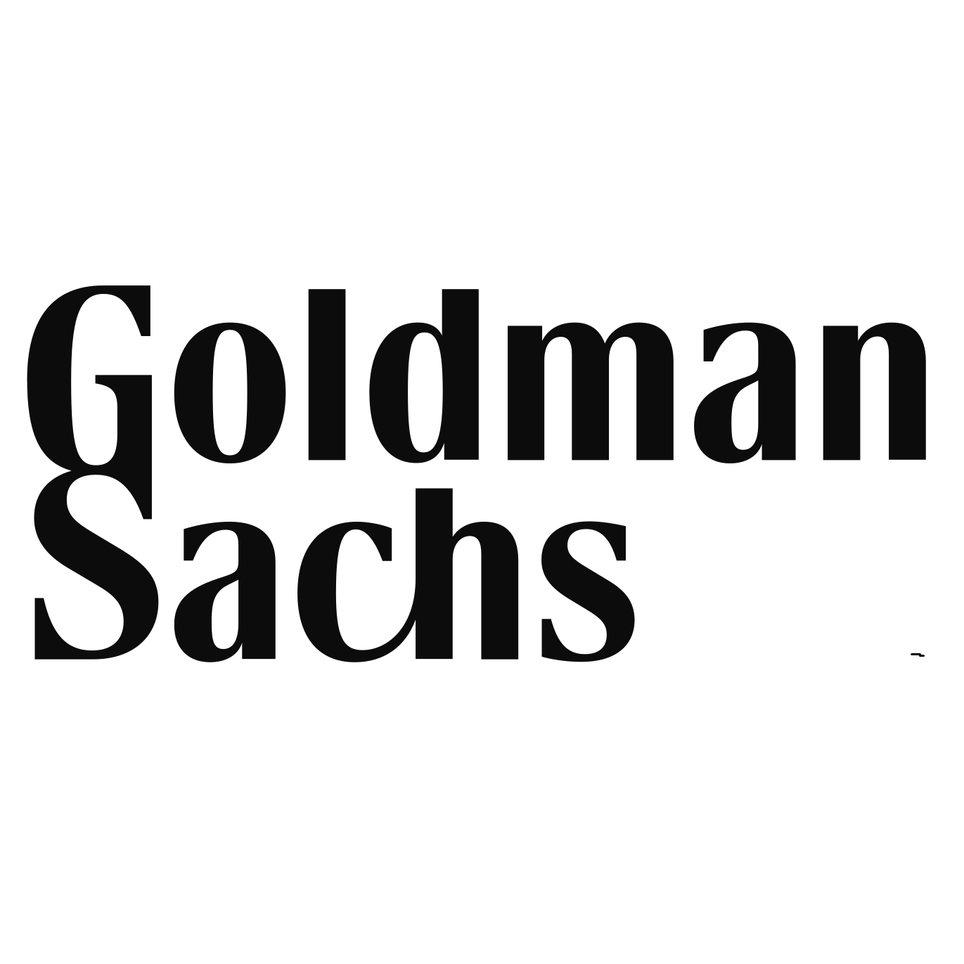 Goldman Sachs Group Inc